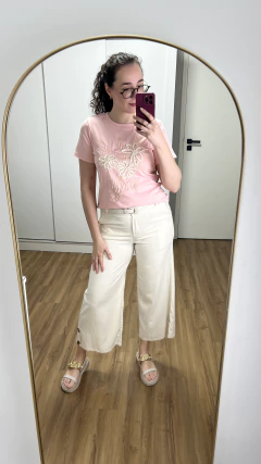 T-Shirt Florir na internet