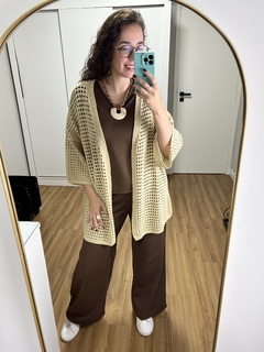 Kimono Teia - comprar online
