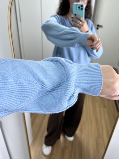 Blusa Tricot Flora - Dryas
