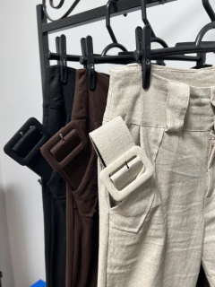 Calça Alfaiataria Linho - loja online