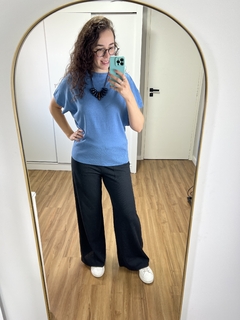 Imagem do Blusa Tricot Tereza Jeans