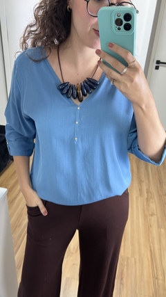 Blusa Maré - comprar online