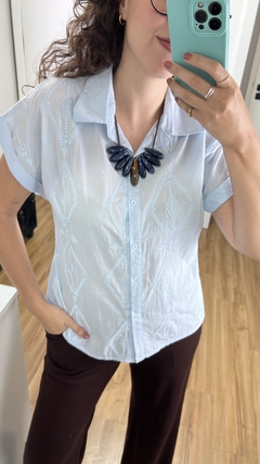 Camisa Ágata - comprar online