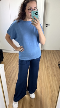 Blusa Tricot Tereza Jeans na internet