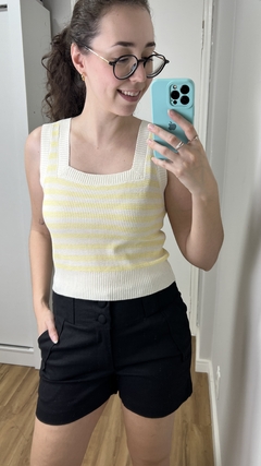 Regata Jade Amarelo - comprar online