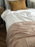 PIE DE CAMA GASA DE ALGODÓN - tienda online