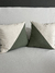 ALMOHADON MIX VERDE - comprar online