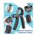 Imagem do Hand Grip Ajustável 5kg a 60kg: Fortaleça Seus Braços com Precisão e Conforto