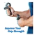 Hand Grip Ajustável 5kg a 60kg: Fortaleça Seus Braços com Precisão e Conforto