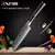 Facas de Cozinha Set da Xituo, Faca Chef, Ultra-Sharp, Santok - comprar online