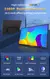 Monitor portátil VESA Hole com suporte, PC Gaming Extended Display, ADS-IPS Sup - loja online
