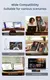 Monitor Portátil ARZOPA 16 polegadas 2K 16:10 Tela IPS - loja online