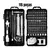 Kit de Ferramentas de Precisão para Notebook e Tablet com 115 Pcs - comprar online