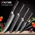 Facas de Cozinha Set da Xituo, Faca Chef, Ultra-Sharp, Santok - Dakati - Segurança, Qualidade e Agilidade Para Suas Compras