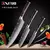 Facas de Cozinha Set da Xituo, Faca Chef, Ultra-Sharp, Santok - comprar online