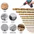 Conjunto de brocas de Aço com 99 peças