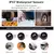 Imagem do Sistema Monitor de Pressão de Pneus Solar TPMS