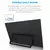 Monitor portátil VESA Hole com suporte, PC Gaming Extended Display, ADS-IPS Sup - Dakati - Segurança, Qualidade e Agilidade Para Suas Compras
