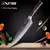 Facas de Cozinha Set da Xituo, Faca Chef, Ultra-Sharp, Santok na internet