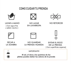 Imagen de Bikini blanca texturada conjunto