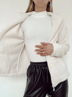 CAMPERA TEDDY - Brunella Online