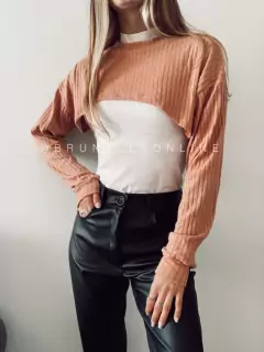 Imagen de SWEATER lanilla PUPERA COLORES