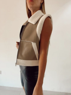 Chaleco gamulan - tienda online