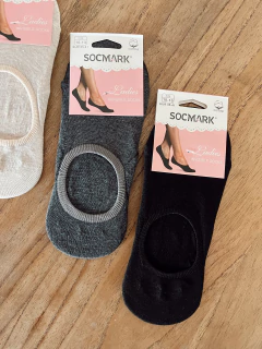 Medias Soquetes pack x 4 pares en internet