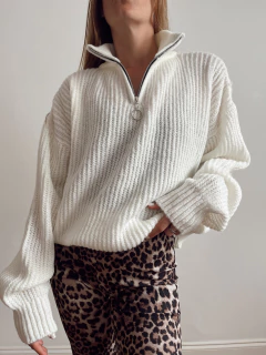 Imagen de Sweater con cierre