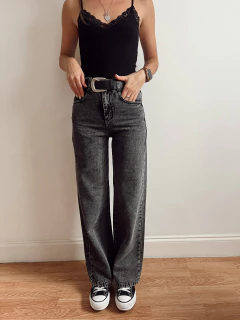 Jean wide stone - 36 al 46 - comprar online
