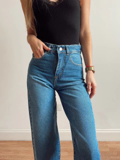 Jean wide - 36 al 46 - tienda online