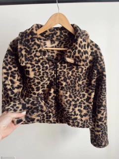 Campera print - comprar online
