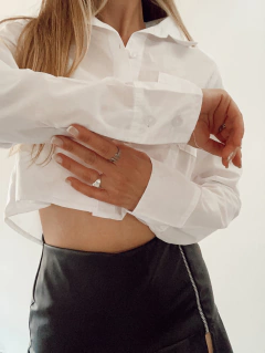 Imagen de camisa crop 2 talles