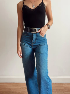 Jean wide - 36 al 46 - comprar online