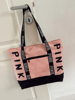 Bolso pink impermeable - Brunella Online