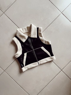 Chaleco gamulan - Brunella Online
