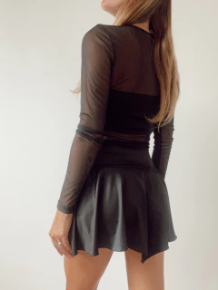 Remera ML tul - tienda online