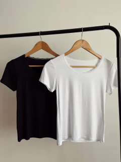 remera mc puntilla colores - comprar online