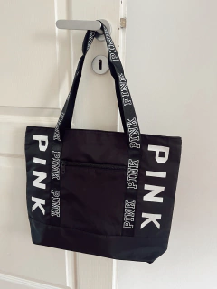 Bolso pink impermeable - comprar online