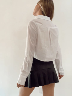 camisa crop 2 talles - comprar online