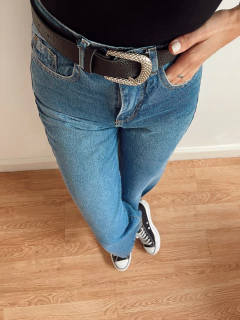 Jean wide - 36 al 46 - comprar online
