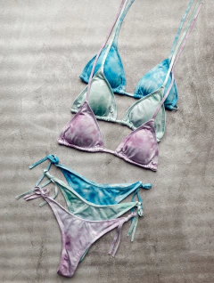Bikini batik conjunto en internet