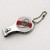 938010 - LLAVERO ALICATE CIRCULAR RIVER PLATE CON DESTAPADOR - Nuevo Emporio | Productos de fútbol