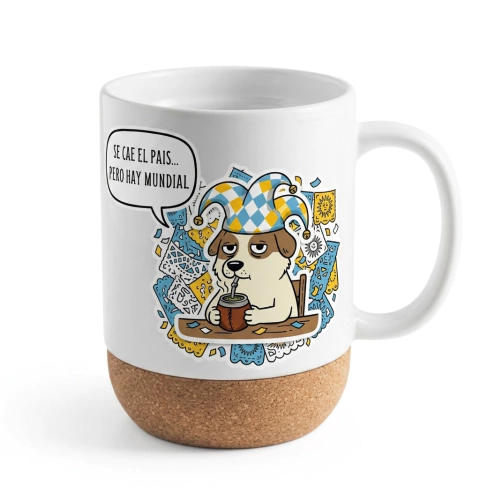 TAZA CERAMICA