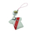 35455 - PORTA CELULAR C/ PORTA SUBE Y COLGANTE RIVER - comprar online