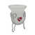 937140 - MATE VIDRIO C/ BASE METAL INDEPENDIENTE
