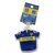 8400 - LLAVERO CAMISETA BOCA PVC