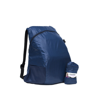 Mochila Pocket Azul Marino - comprar online