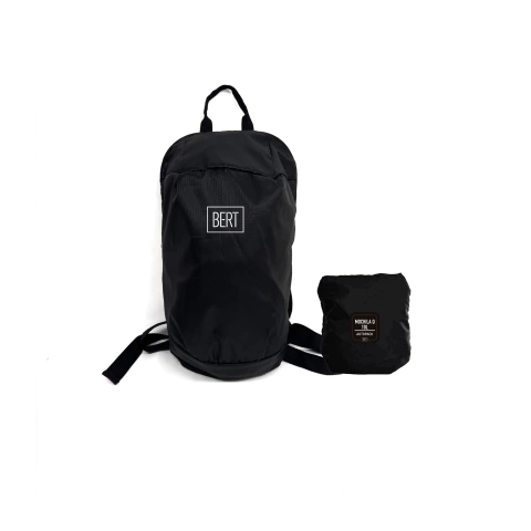 Mochila Q Negra 10 litros - comprar online