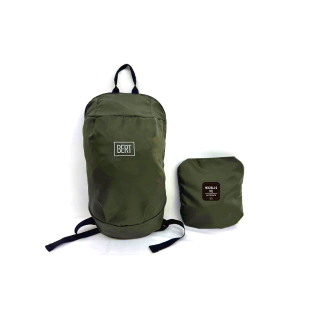 Mochila Q Verde 10 litros - comprar online